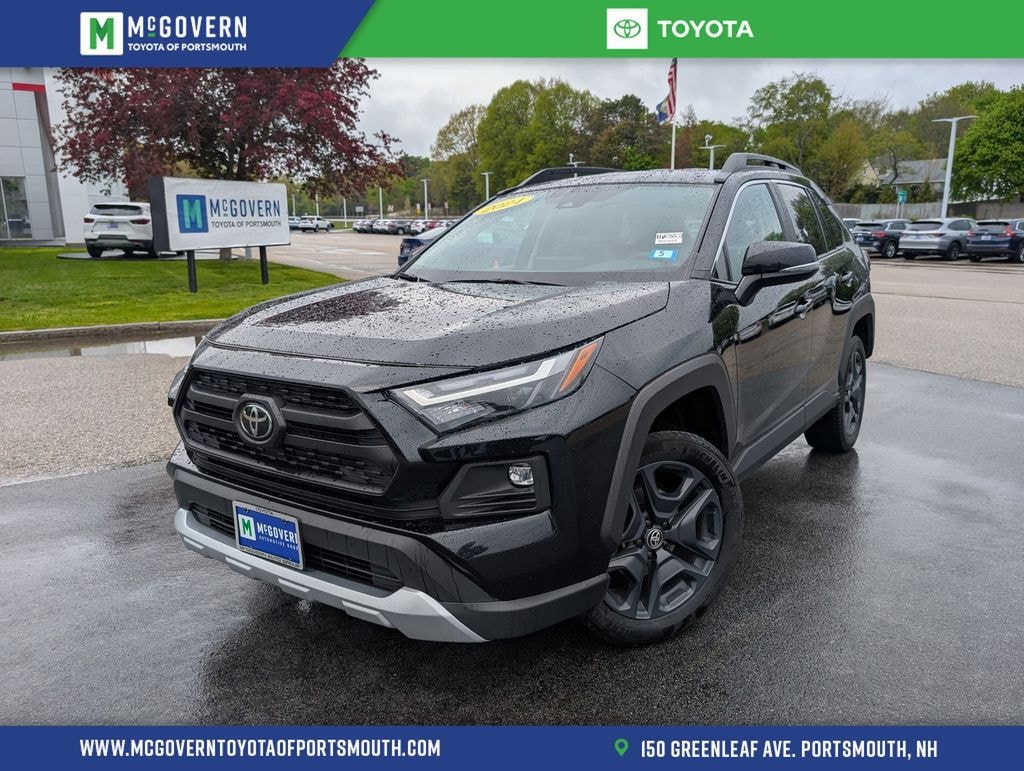 Used 2024 Toyota RAV4 Adventure SUV