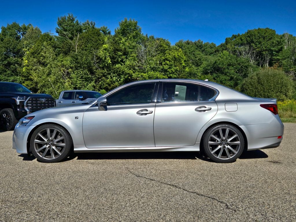 Used 2013 Lexus GS 350 Sedan