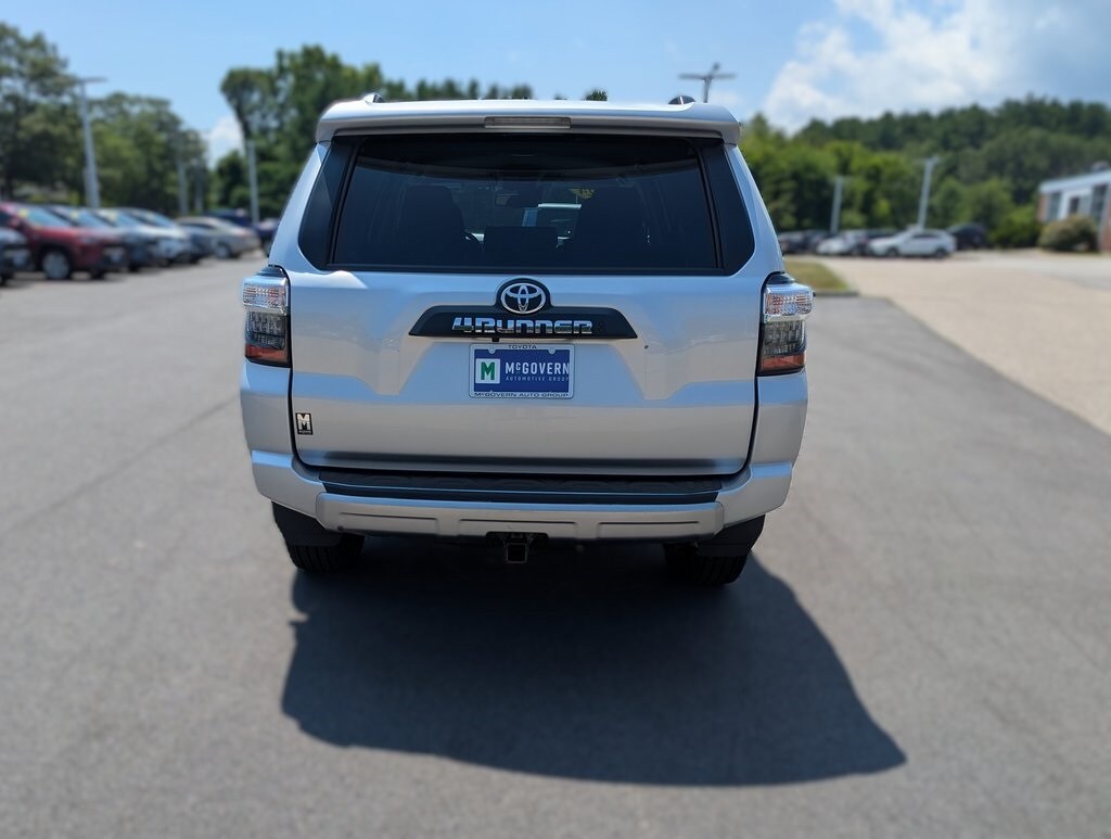 2024 Toyota 4Runner TRD Off-Road photo 4