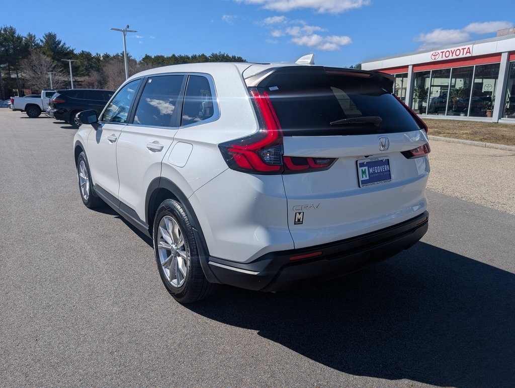 Used 2023 Honda CR-V EX-L SUV