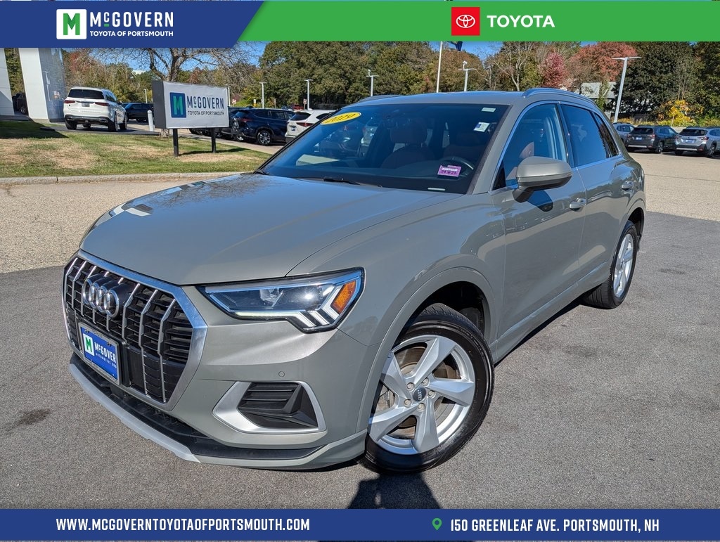 Used 2019 Audi Q3 2.0T Premium Plus SUV