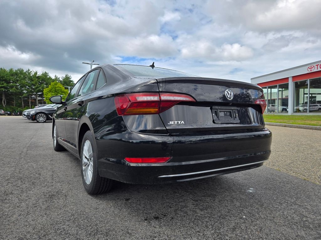 Used 2019 Volkswagen Jetta 1.4T S Sedan