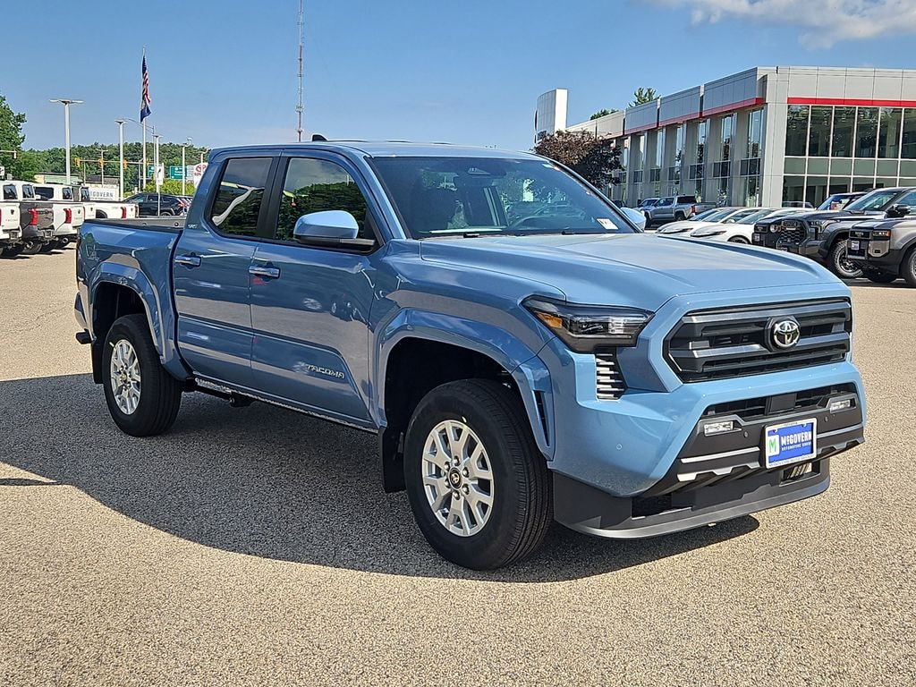 New 2026 Toyota Tacoma Truck Double Cab