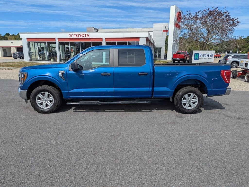 2023 Ford F-150 XLT photo 2
