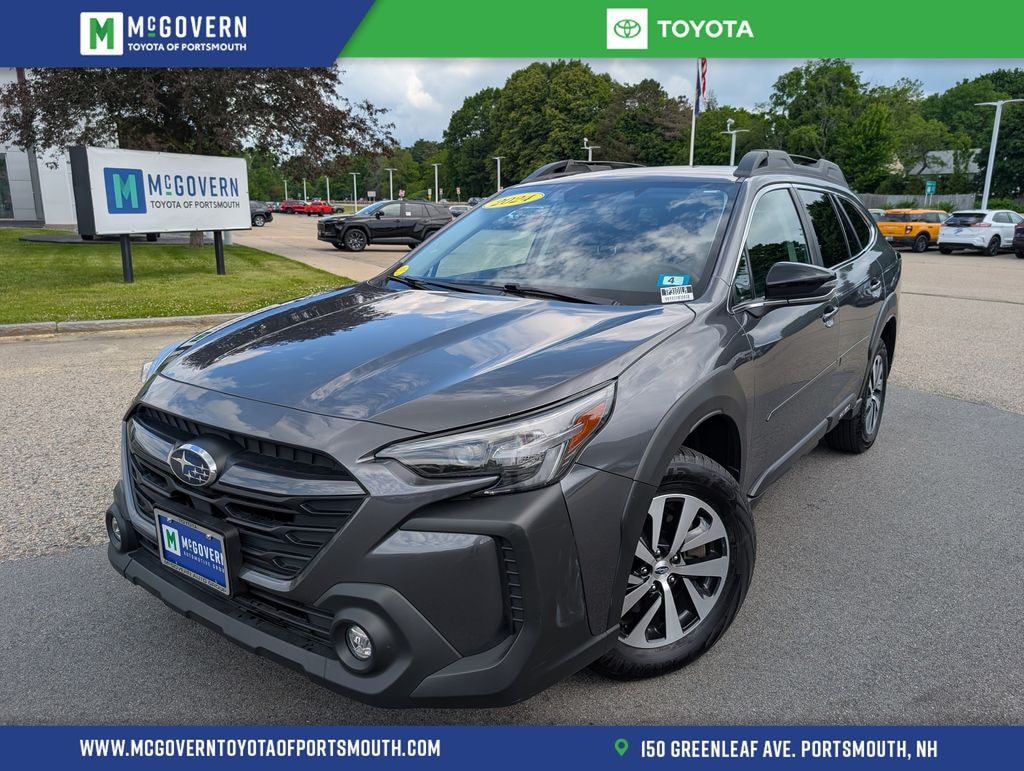 Used 2024 Subaru Outback Premium SUV