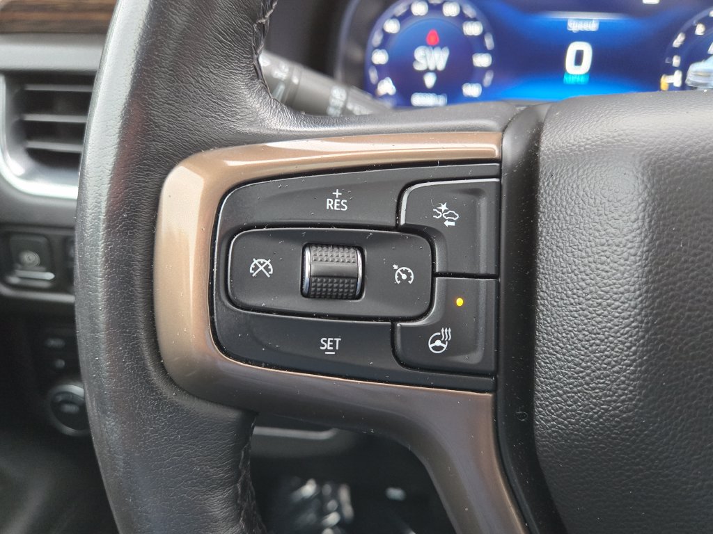 2022 Chevrolet Tahoe High Country - Photo 22