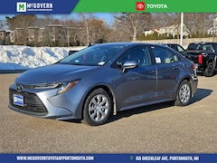 2026 Toyota Corolla LE Sedan