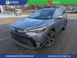 Used 2023 Toyota Corolla Cross Hybrid XSE SUV