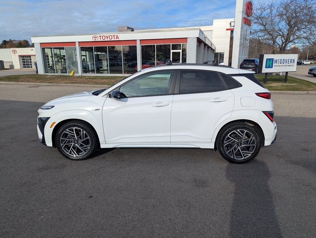 2023 Hyundai Kona N Line photo 2