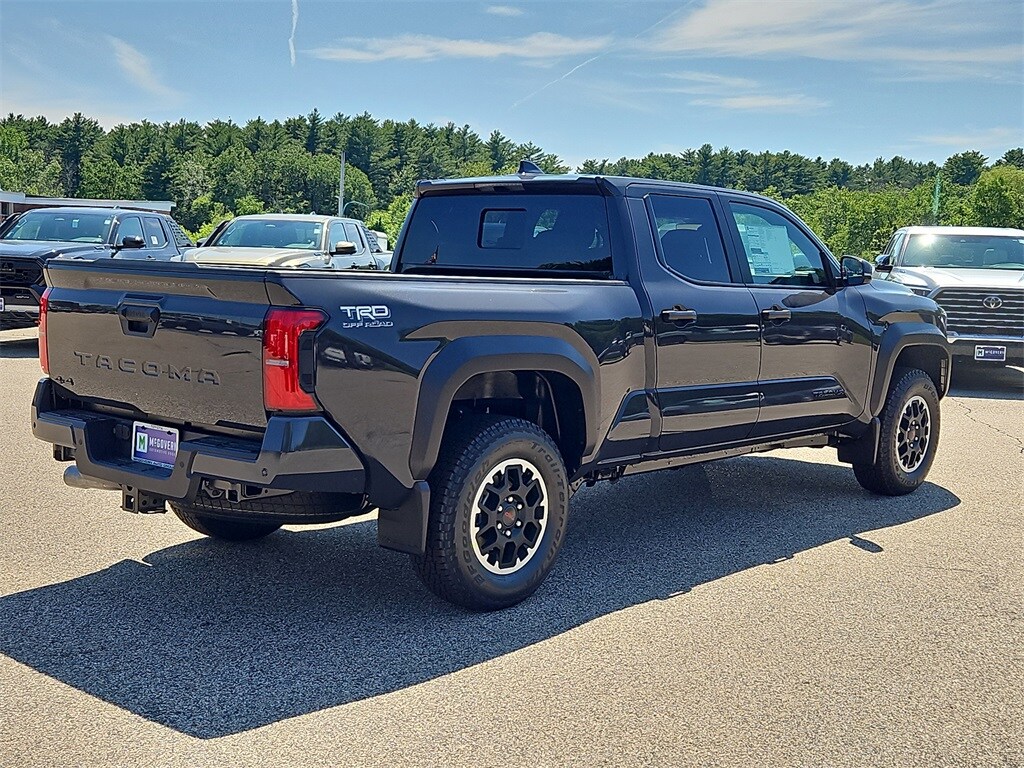 New 2025 Toyota Tacoma For Sale at McGovern Toyota of