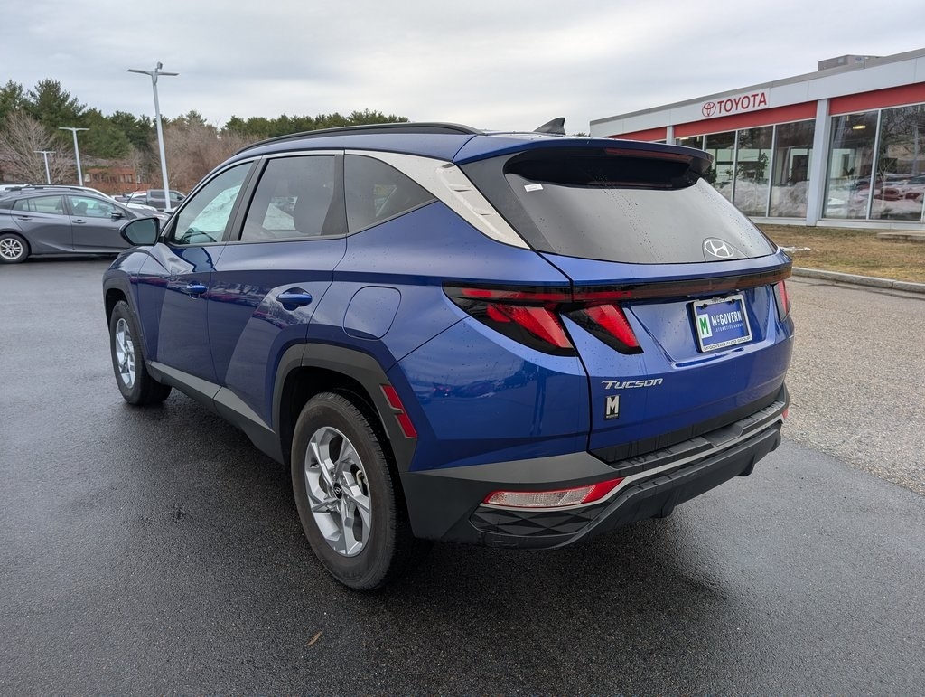 Used 2024 Hyundai Tucson SEL SUV