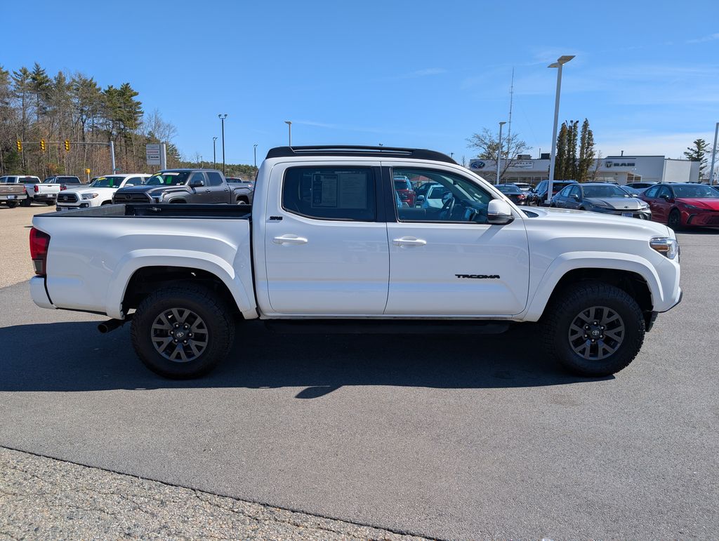 2023 Toyota Tacoma SR5 - Photo 7