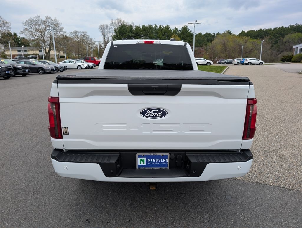 Used 2024 Ford F-150 STX Truck