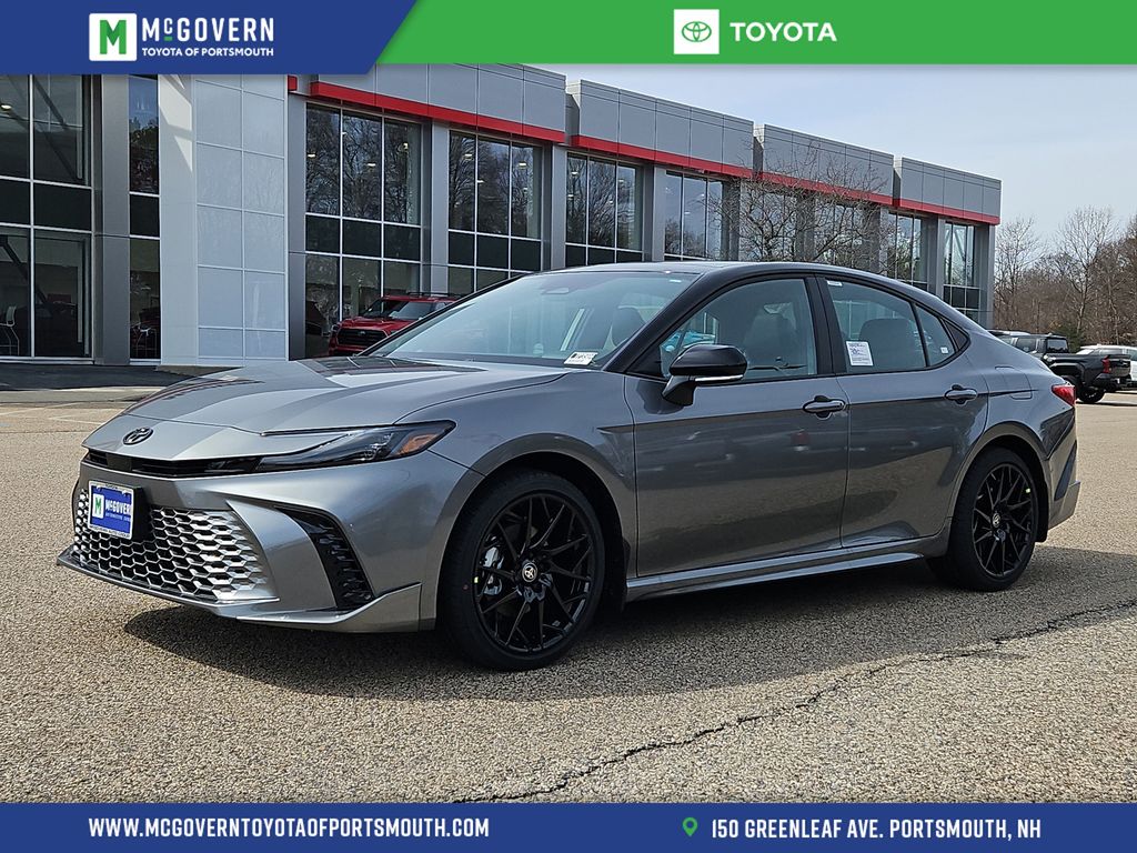 2026 Toyota Camry