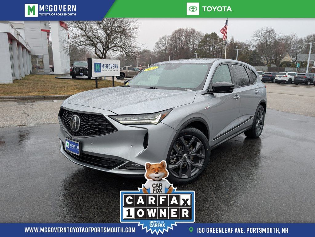 2023 Acura MDX