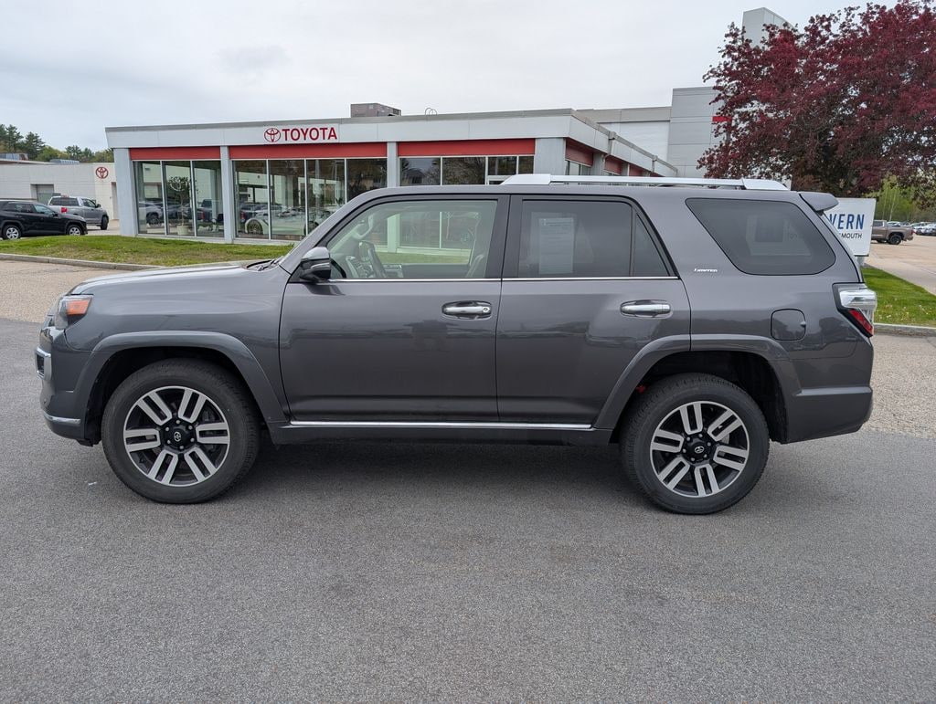Used 2023 Toyota 4Runner Limited SUV