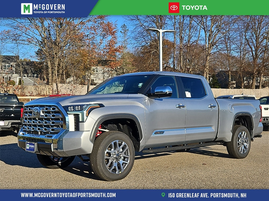 2026 Toyota Tundra 1794 Edition's photo