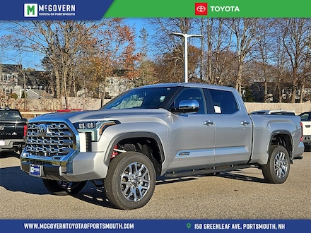 2026 Toyota Tundra 1794 Truck CrewMax