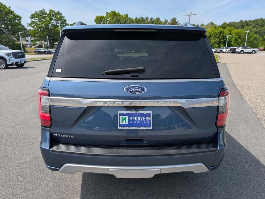 Used 2020 Ford Expedition Platinum SUV
