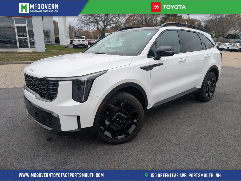 2024 Kia Sorento X-Line EX's photo