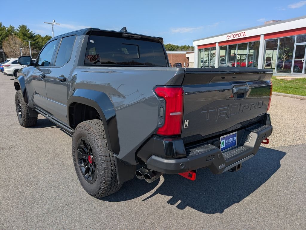 Used 2024 Toyota Tacoma Hybrid TRD Pro Truck