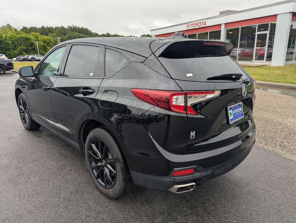 Used 2025 Acura RDX Base SUV