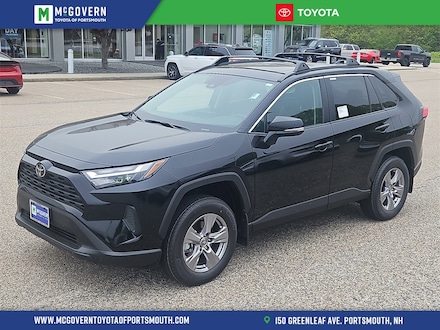 2025 Toyota RAV4 XLE SUV