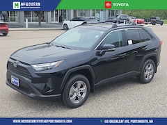 2025 Toyota RAV4 XLE SUV