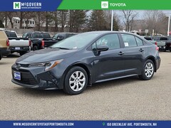 2026 Toyota Corolla LE Sedan