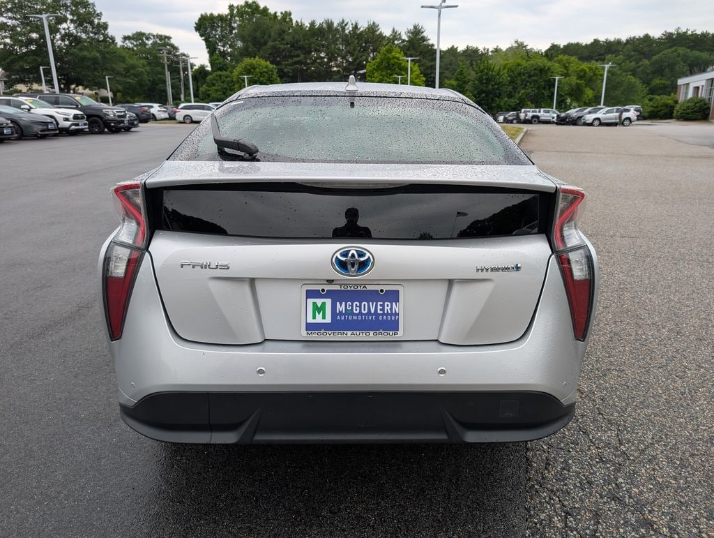 Used 2016 Toyota Prius Four Touring Hatchback