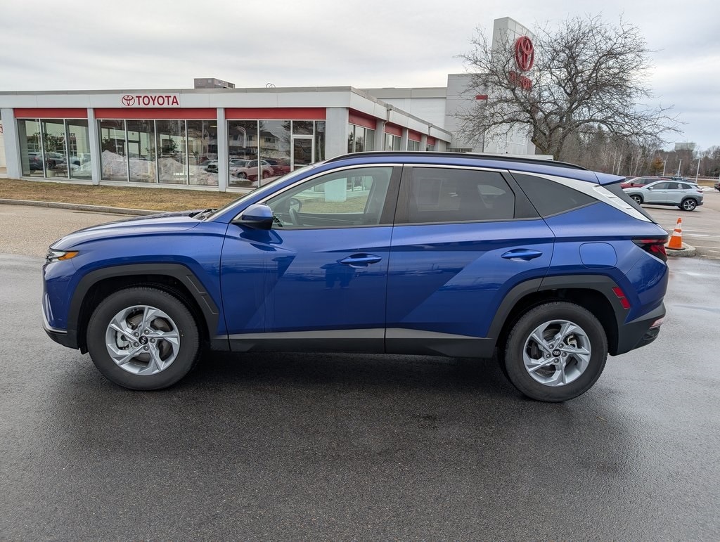 Used 2024 Hyundai Tucson SEL SUV