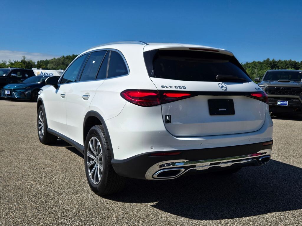 Used 2025 Mercedes-Benz GLC GLC 300 SUV