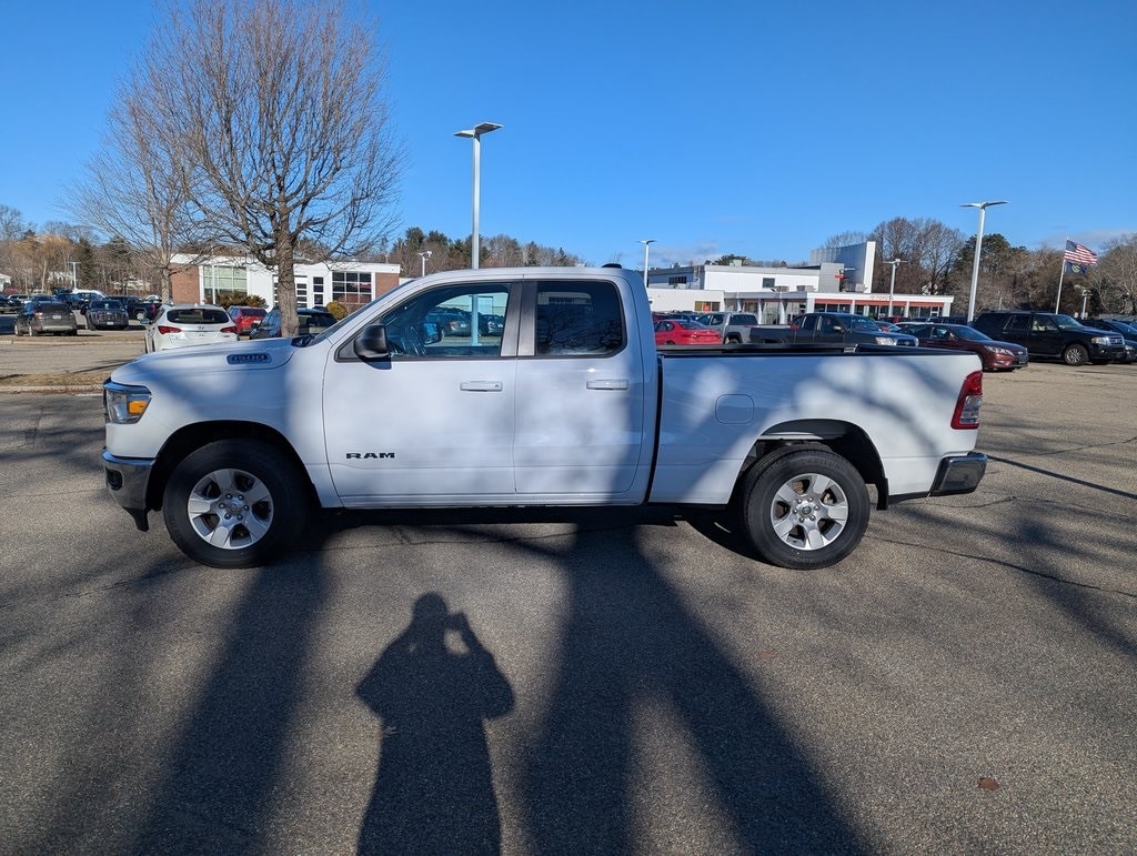 Used 2022 Ram 1500 Big Horn/Lone Star Truck
