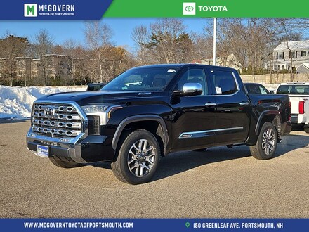 2026 Toyota Tundra i-FORCE MAX 1794 Edition Truck CrewMax