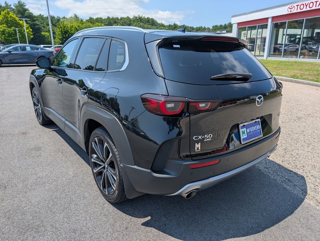 Used 2023 Mazda CX-50 2.5 Turbo Premium Plus Package SUV