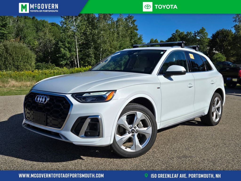 2023 Audi Q5