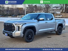 2026 Toyota Tundra Truck CrewMax