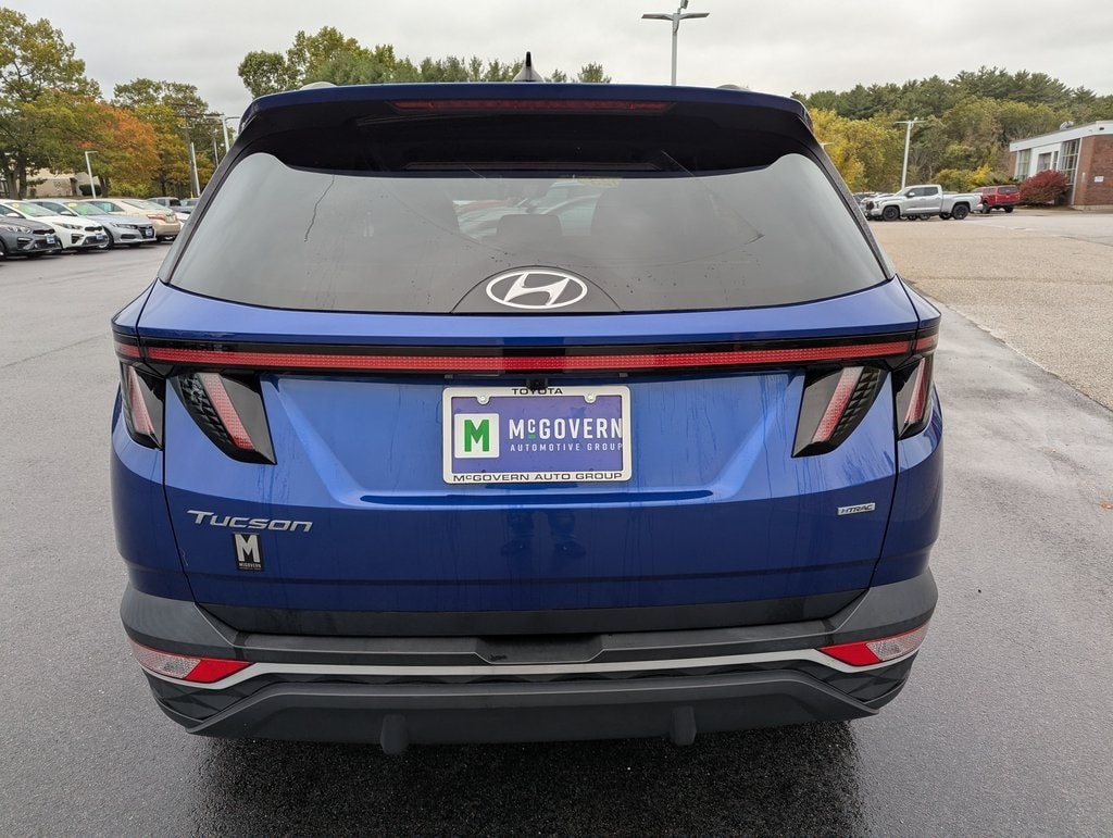 Used 2023 Hyundai Tucson SEL SUV