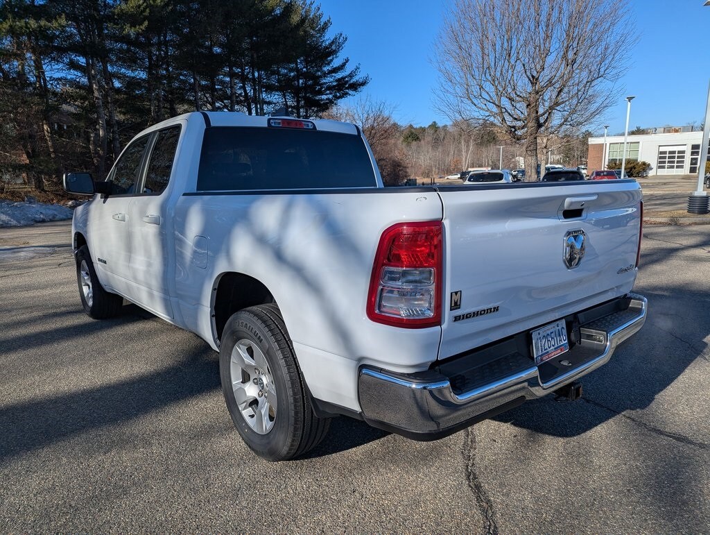 Used 2022 Ram 1500 Big Horn/Lone Star Truck