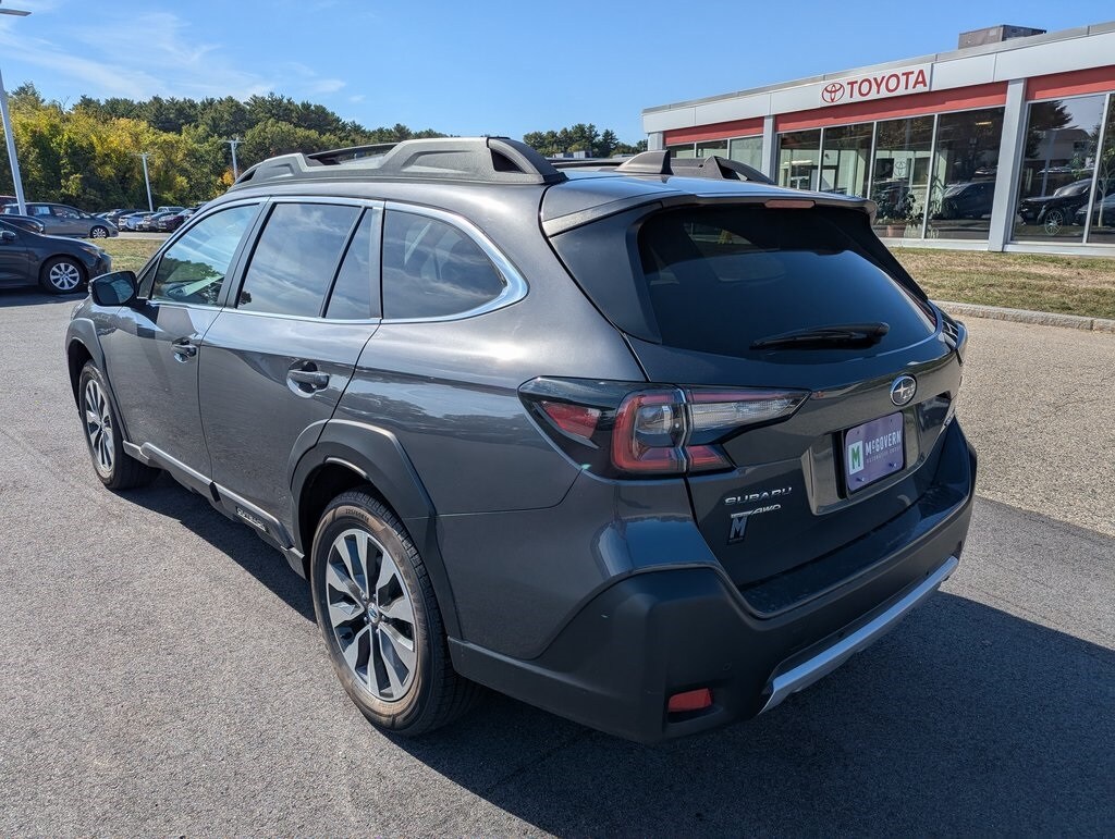 2024 Subaru Outback Limited photo 3