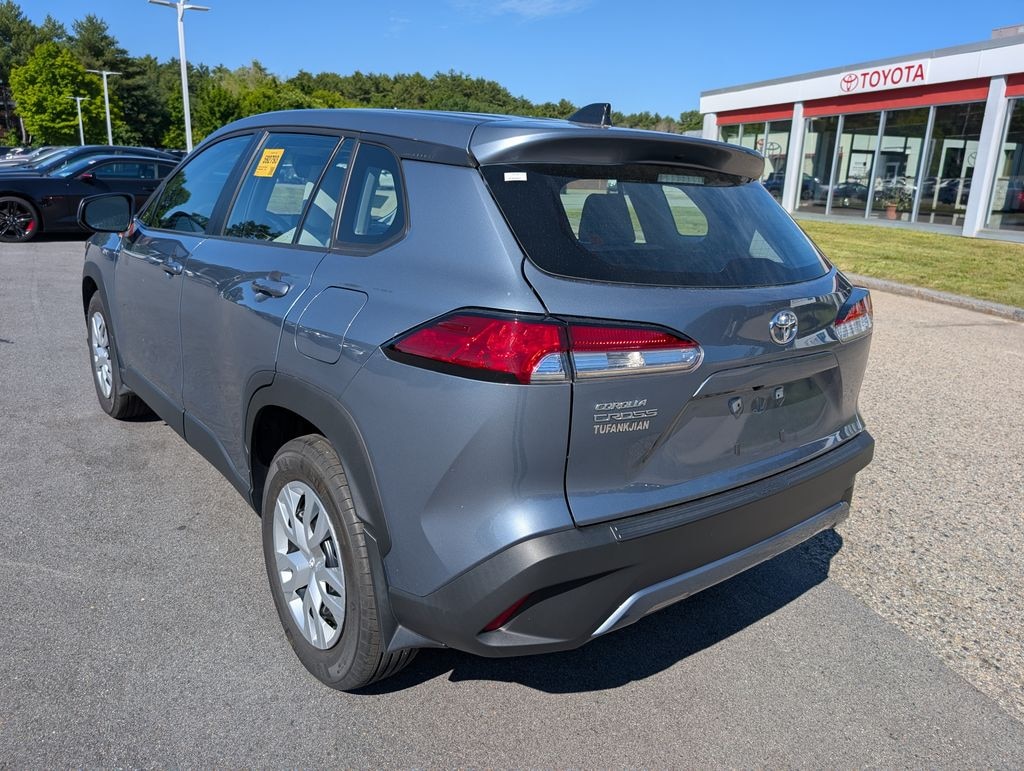 Used 2023 Toyota Corolla Cross L SUV