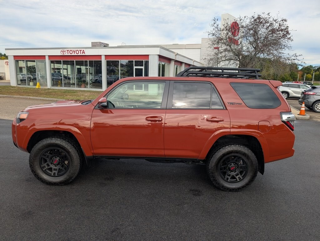 2024 Toyota 4Runner TRD Pro photo 2
