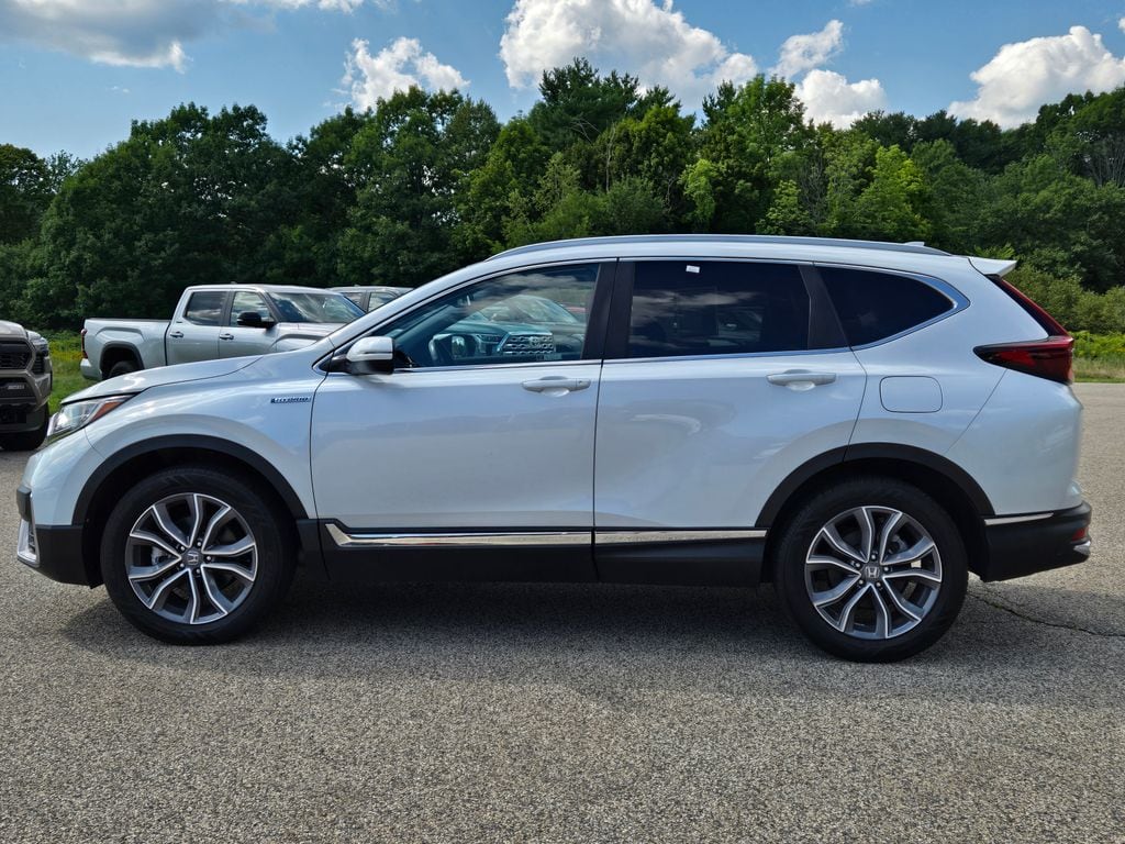 Used 2022 Honda CR-V Hybrid Touring SUV