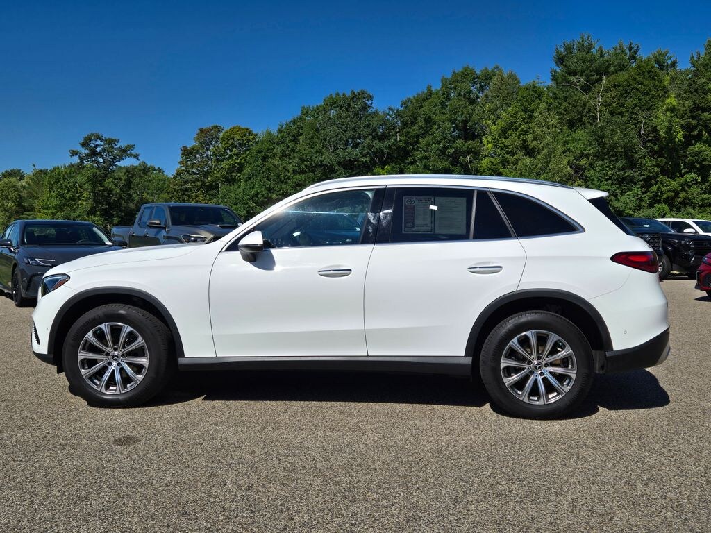 Used 2025 Mercedes-Benz GLC GLC 300 SUV