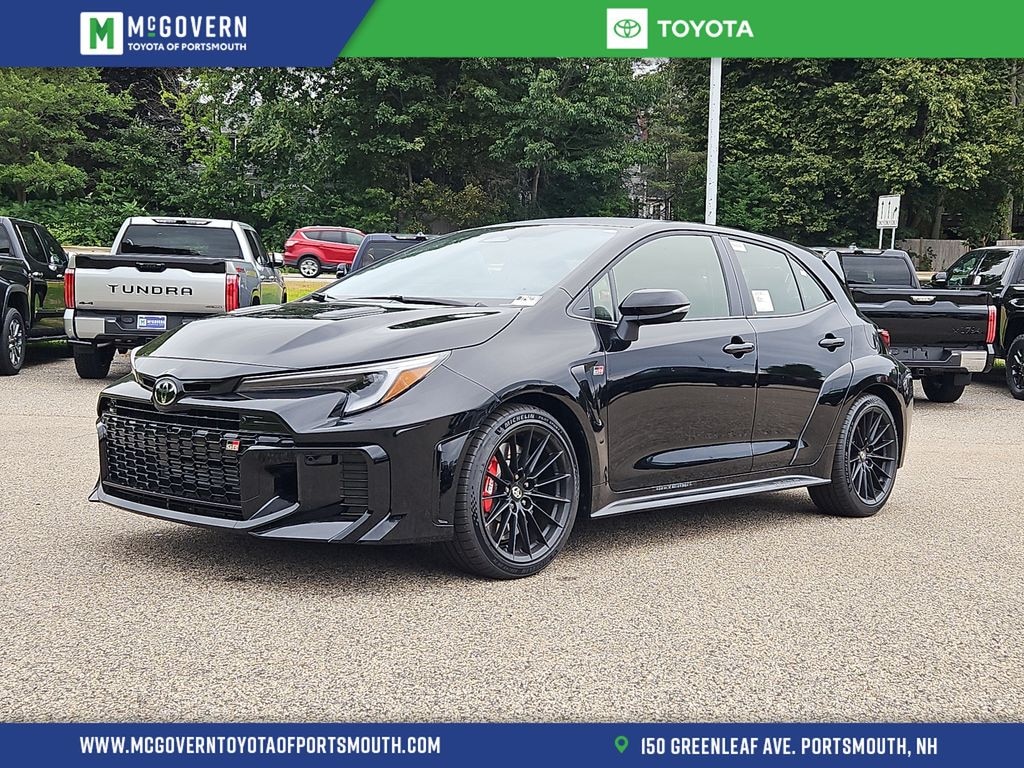 New 2026 Toyota GR Corolla Premium Plus Hatchback