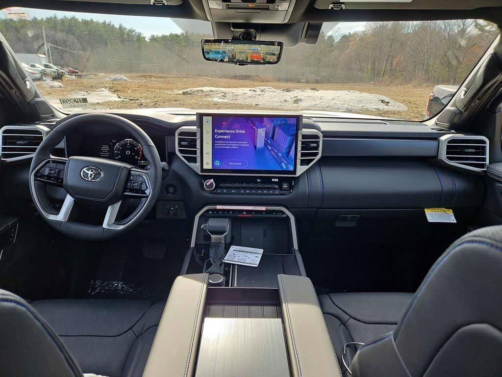 New 2026 Toyota Tundra Platinum Truck CrewMax