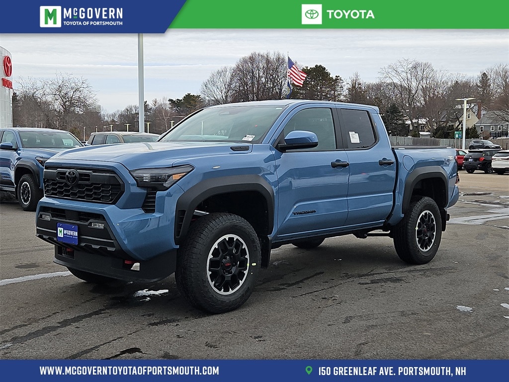 New 2026 Toyota Tacoma i-FORCE MAX Truck Double Cab