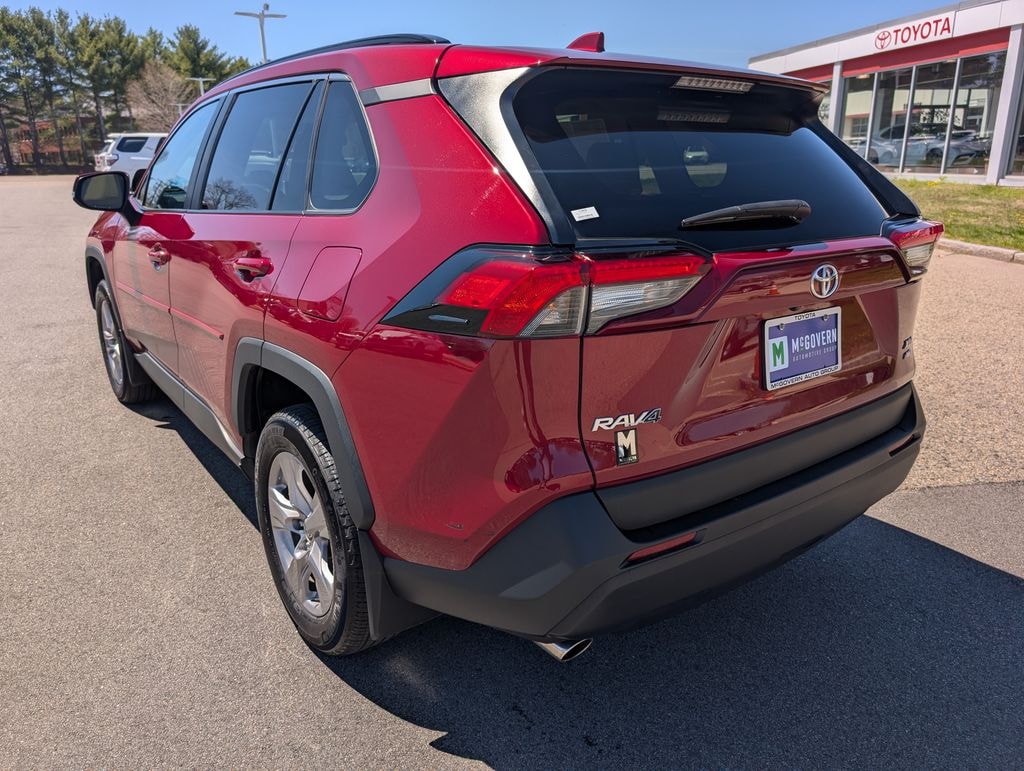 Used 2023 Toyota RAV4 XLE SUV
