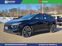 2026 Toyota bZ Limited SUV