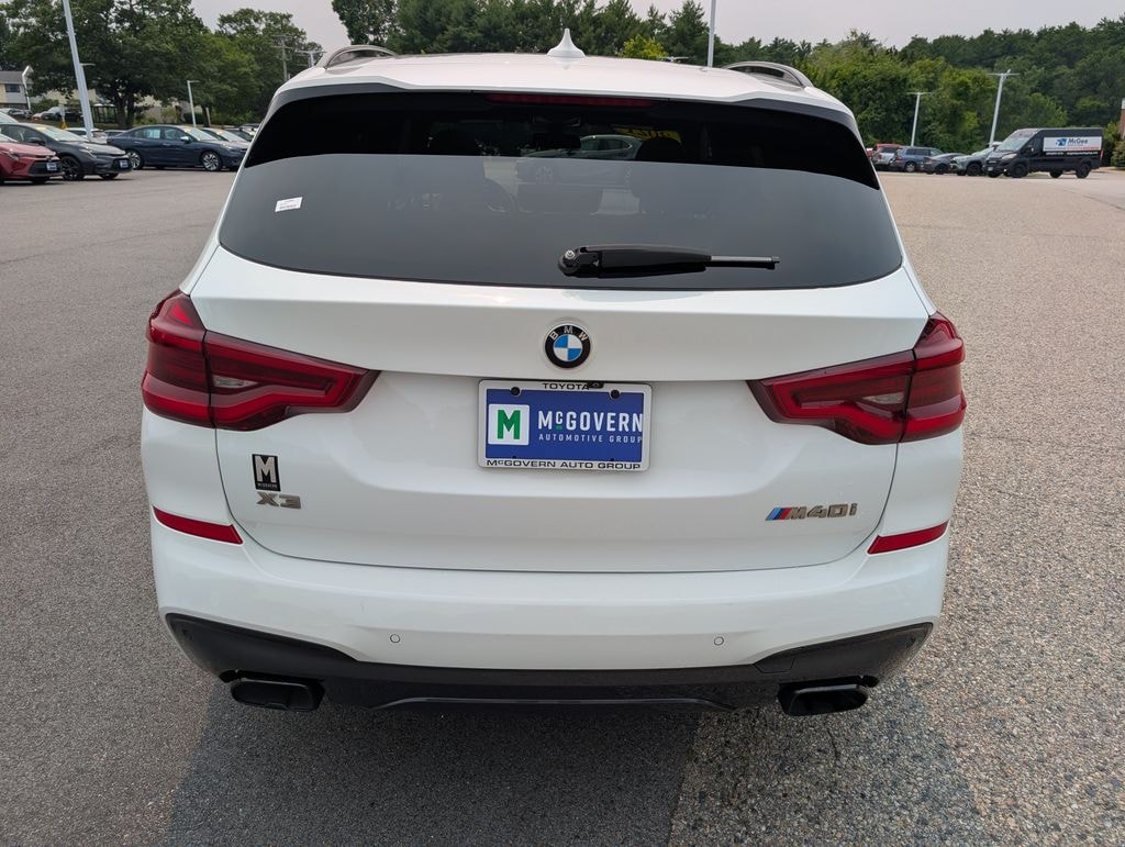 Used 2021 BMW X3 M40i SUV